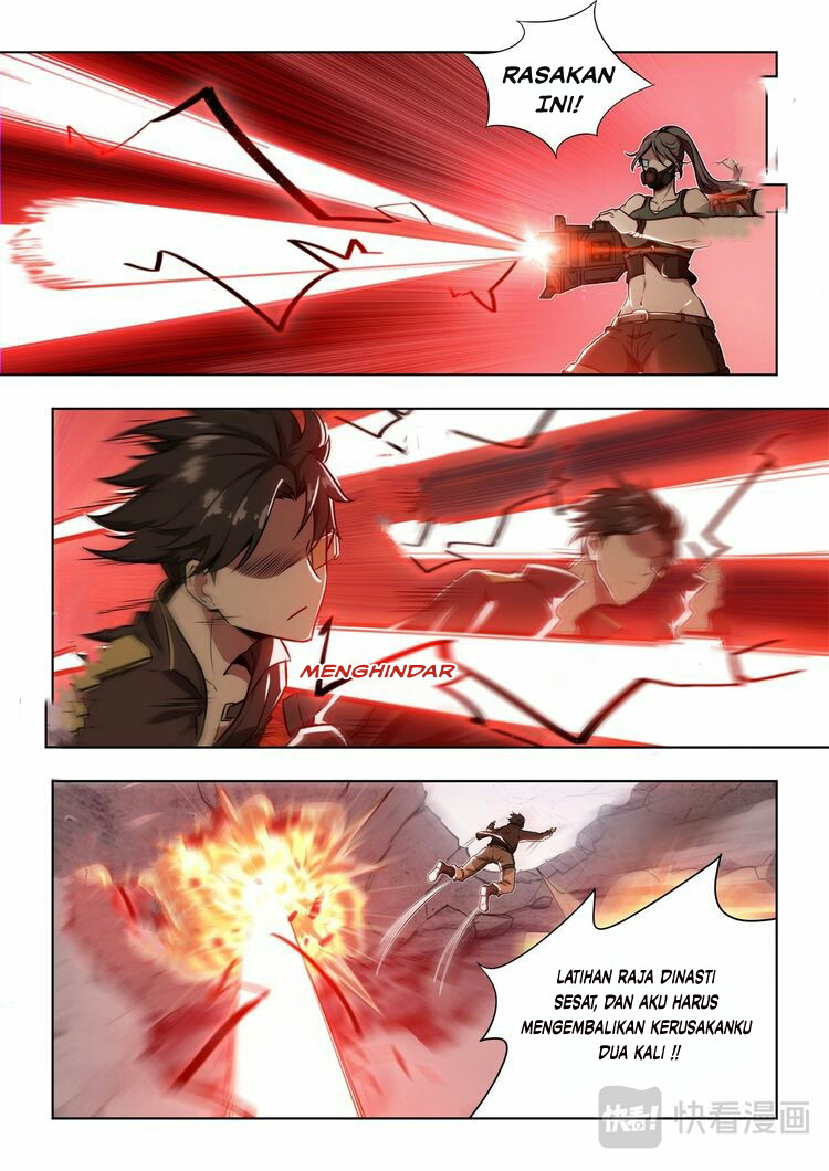 The Rise of AI Chapter 01 Gambar 25